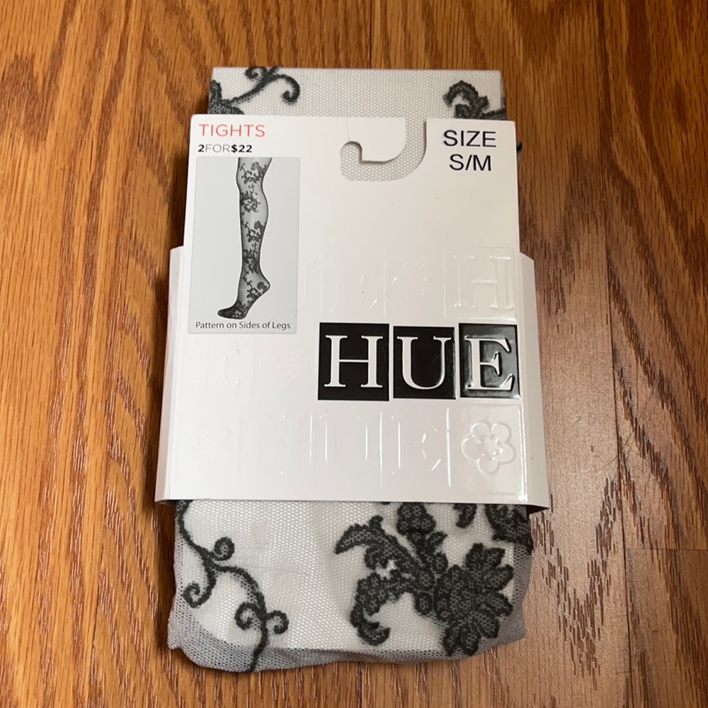 Size M brand new tights,HUE brand